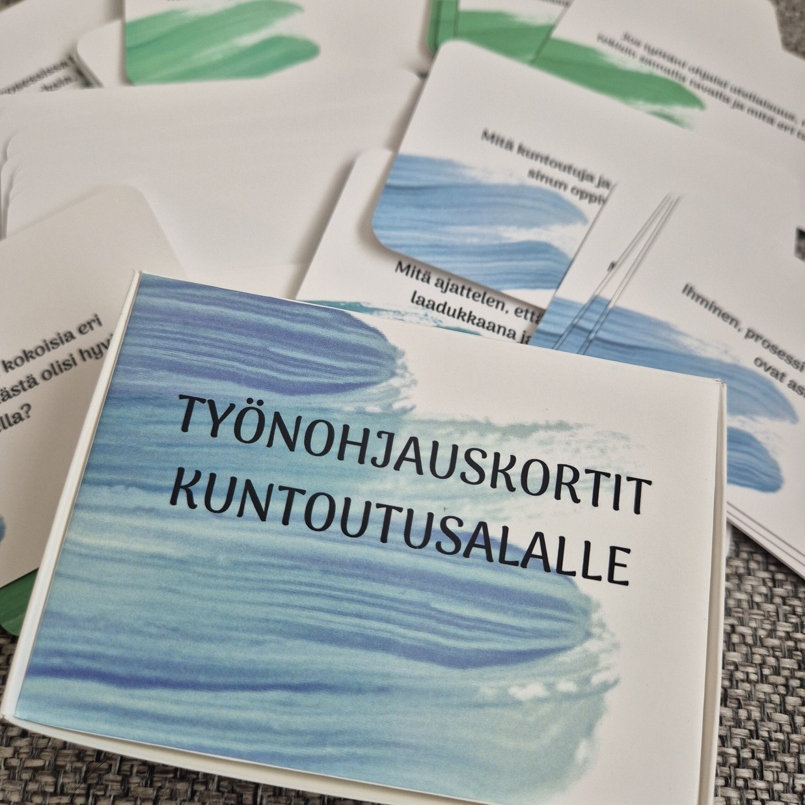 työnohjauskortit