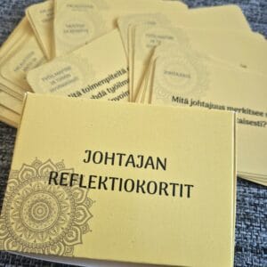 työnohjauskortit