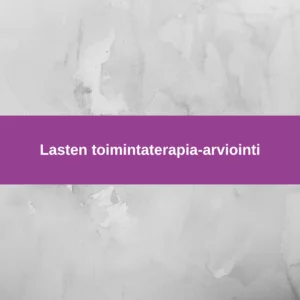 toimintaterapia-arviointi