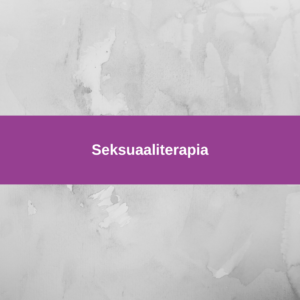 seksuaaliterapia