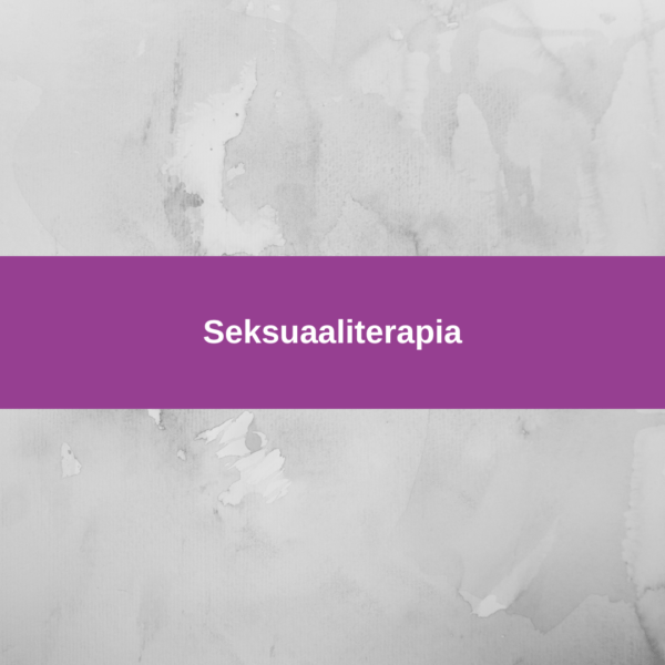 seksuaaliterapia