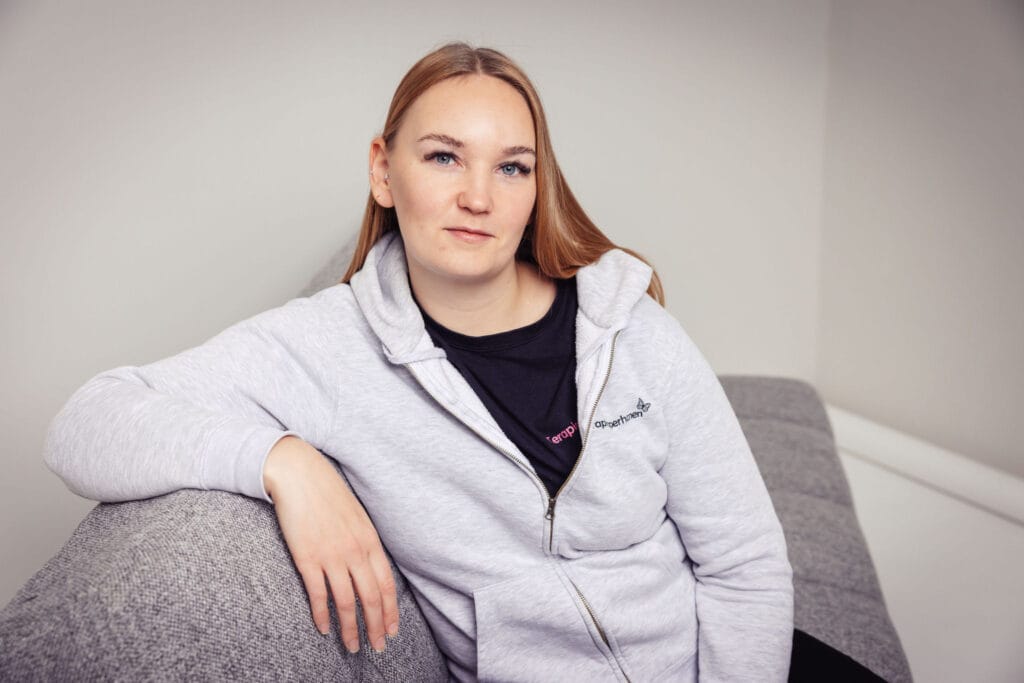 Paula Uotinen