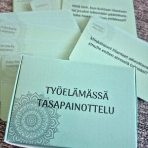 työnohjauskortit