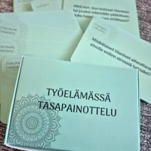 työnohjauskortit