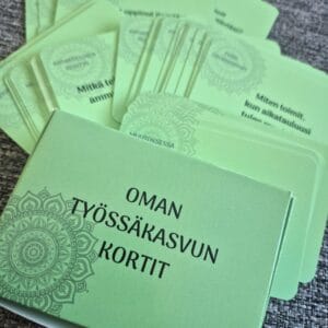 työnohjauskortit