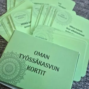 työnohjauskortit