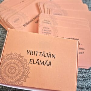 työnohjauskortit