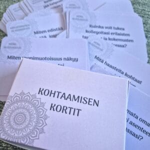 työnohjauskortit