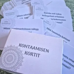 työnohjauskortit