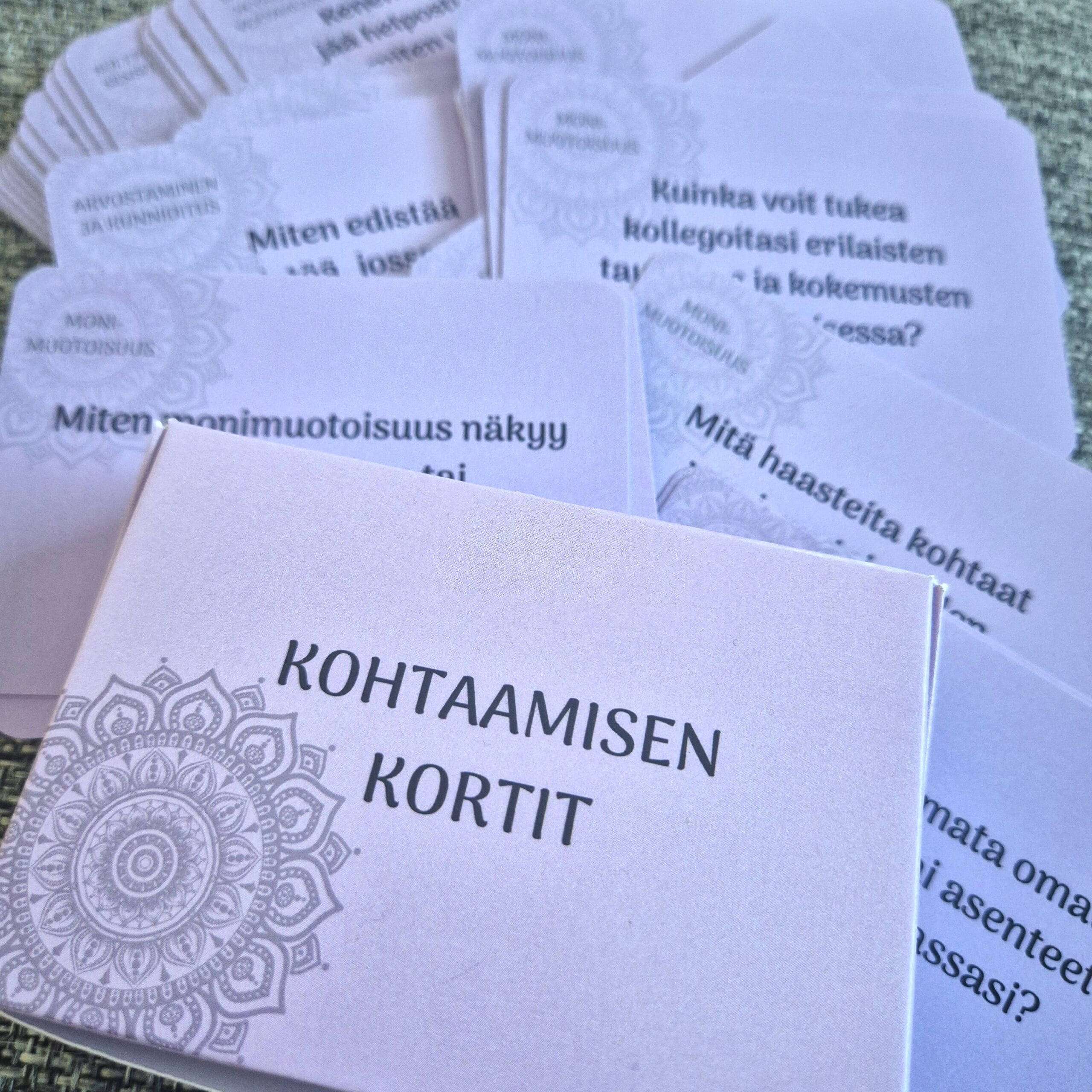 työnohjauskortit