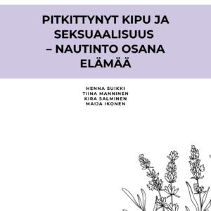 Pitkittynyt kipu ja seksuaalisuus - PDF